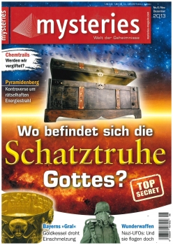 mysteries Frontcover